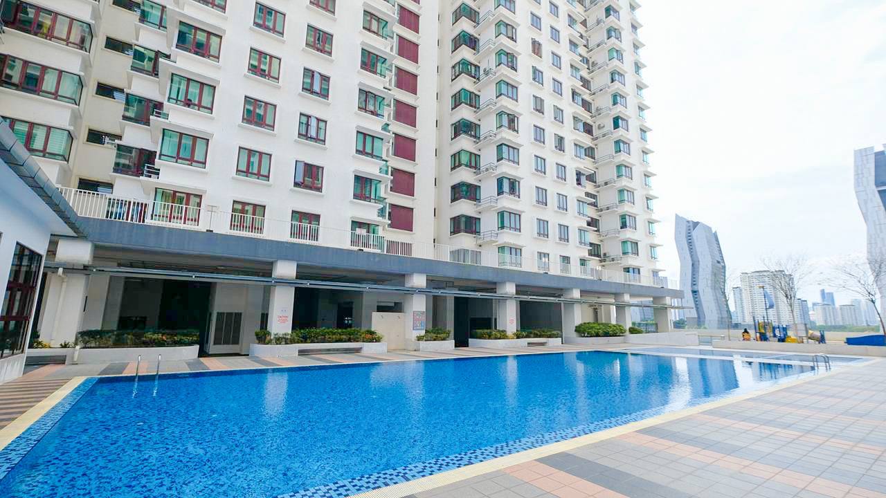 Rafflesia Condominium Sentul - photo 3
