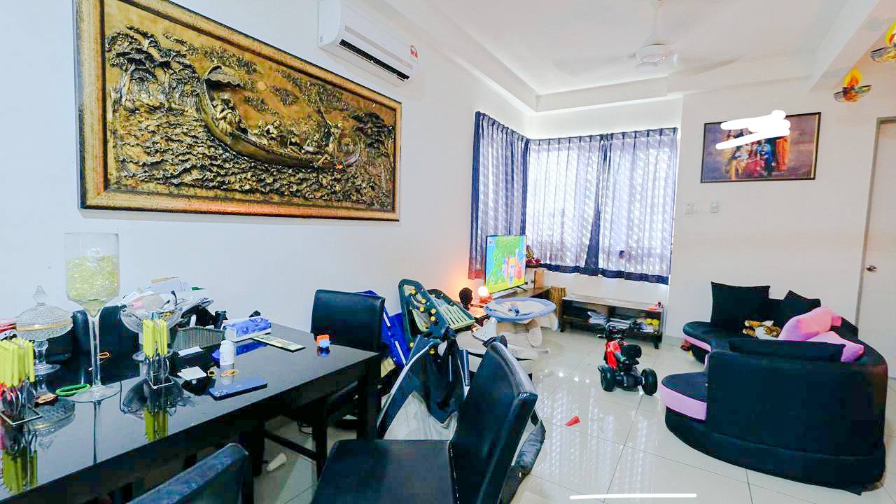 Rafflesia Condominium Sentul - photo 7