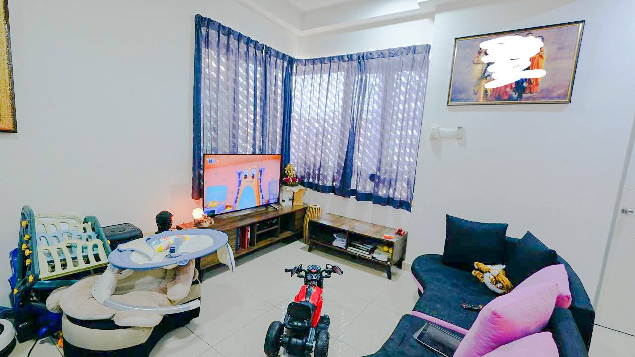 Rafflesia Condominium Sentul - photo 11