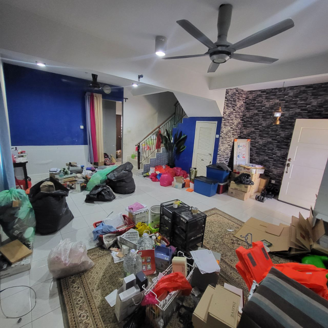 Villa Impiana Taman Pelangi Semenyih - photo 8