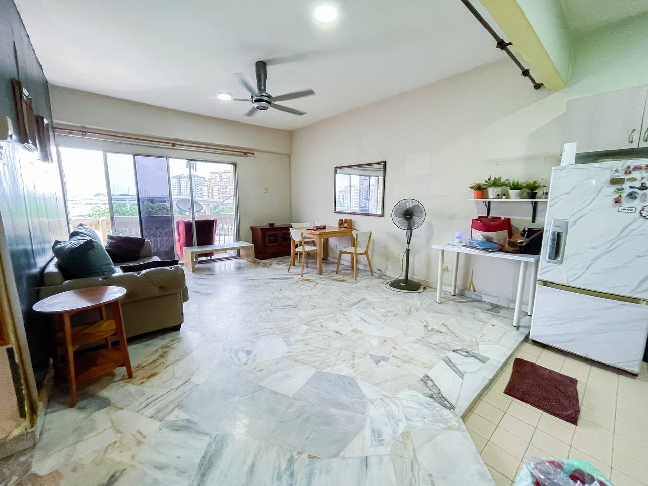 Petaling Indah Condominium - photo 2