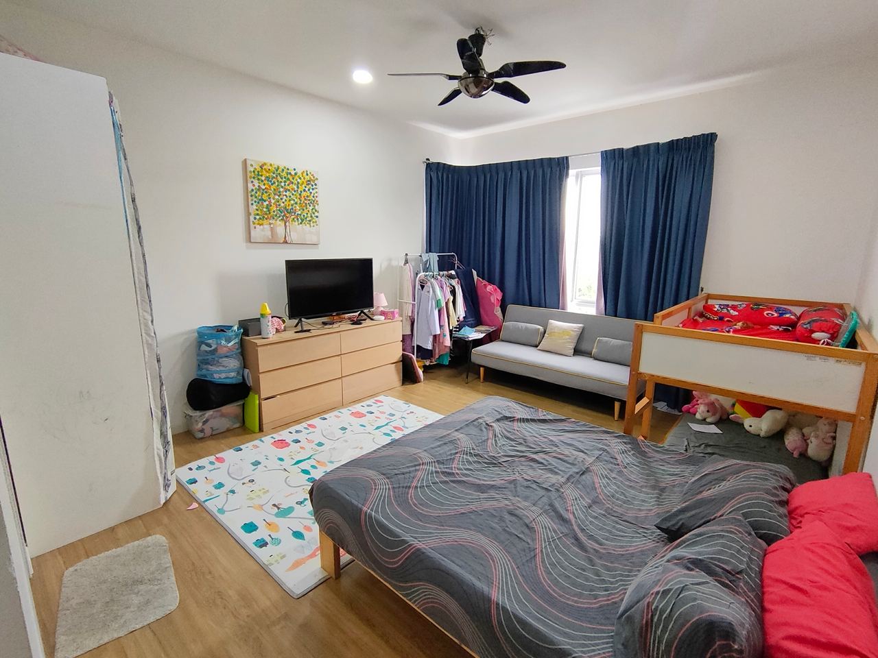 Fully Furnished Parkfield Tropicana Heights Kajang - photo 11