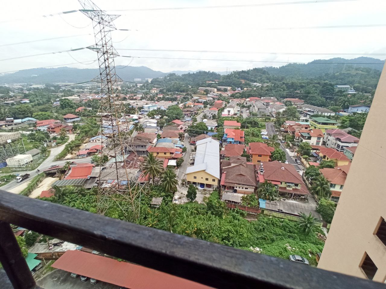 Pangsapuri Beringin Taman Gombak Permai Batu Caves - photo 11