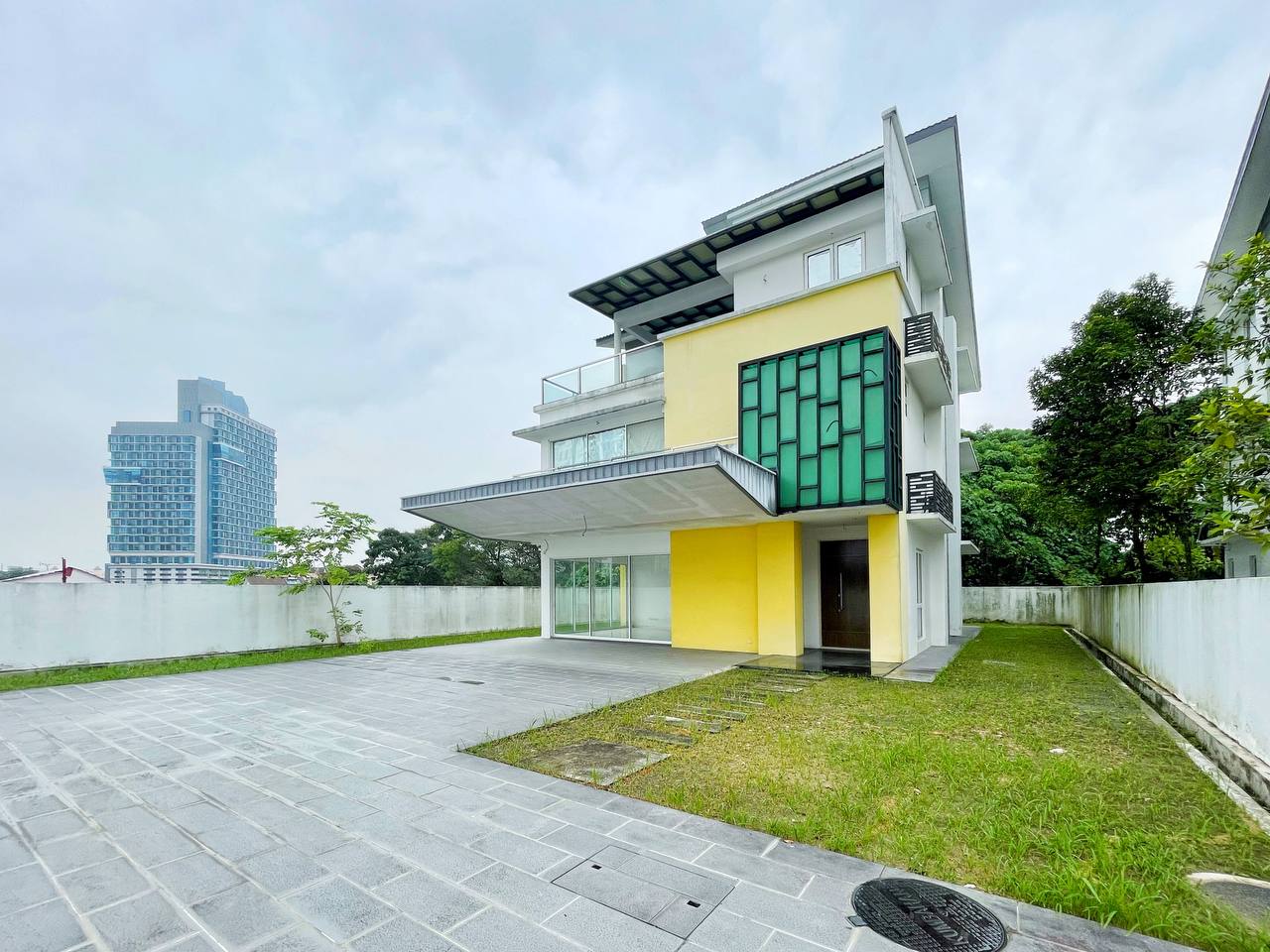 Bungalow Bayu Aman Cheras - photo 2
