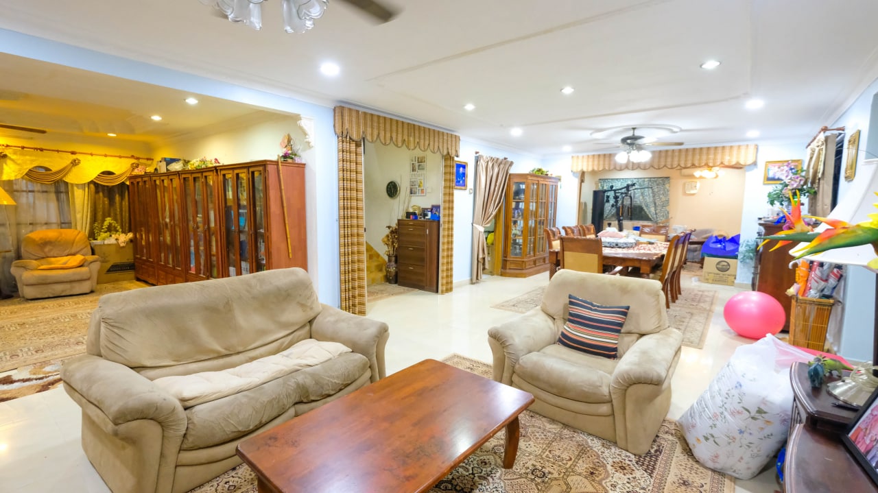 Bungalow Jalan Ibukota Setapak - photo 11
