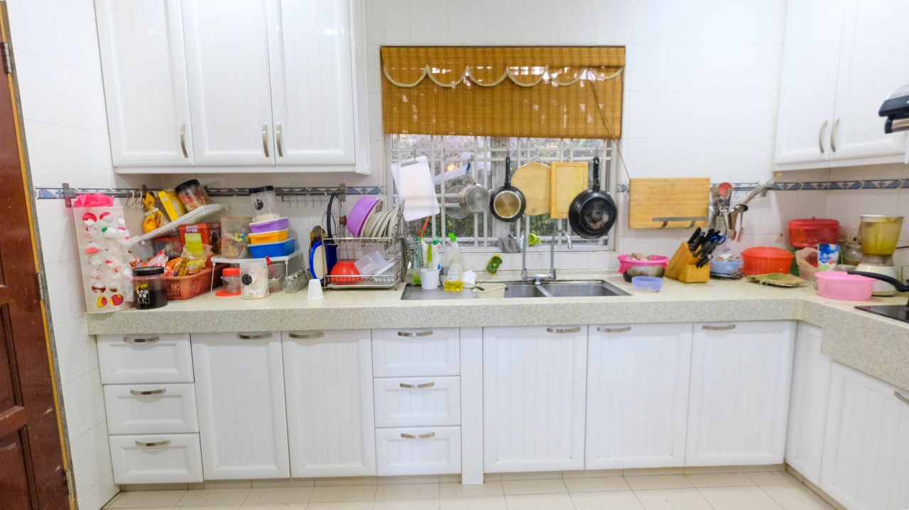 Bungalow Jalan Ibukota Setapak - photo 13