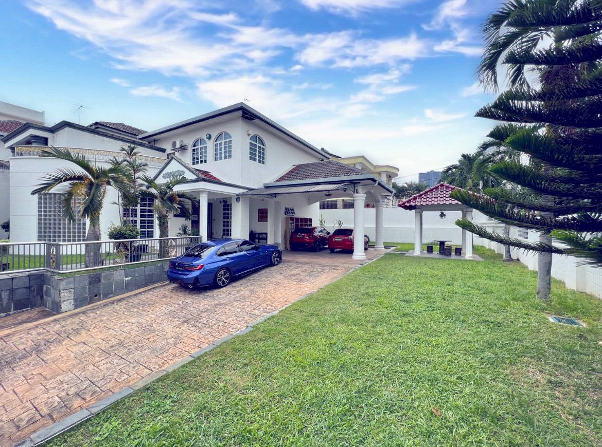 Bungalow Taman Midah Cheras - photo 5