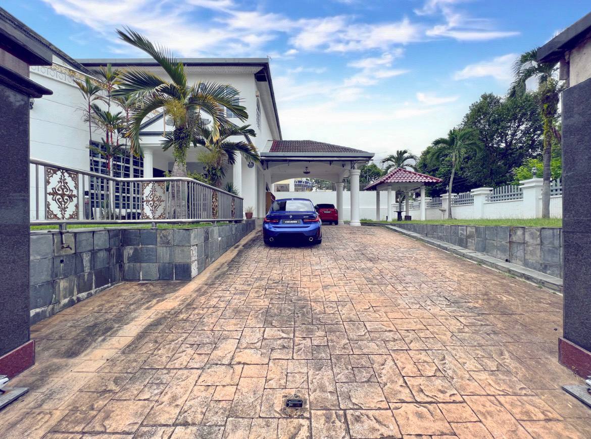 Bungalow Taman Midah Cheras - photo 6