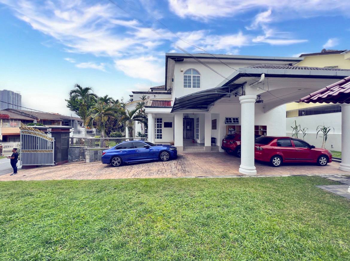 Bungalow Taman Midah Cheras - photo 7