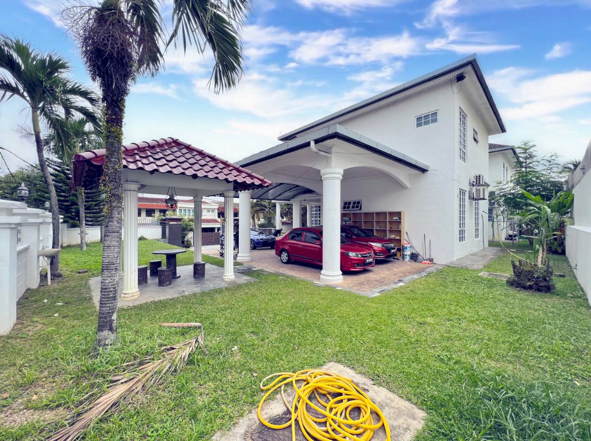 Bungalow Taman Midah Cheras - photo 8