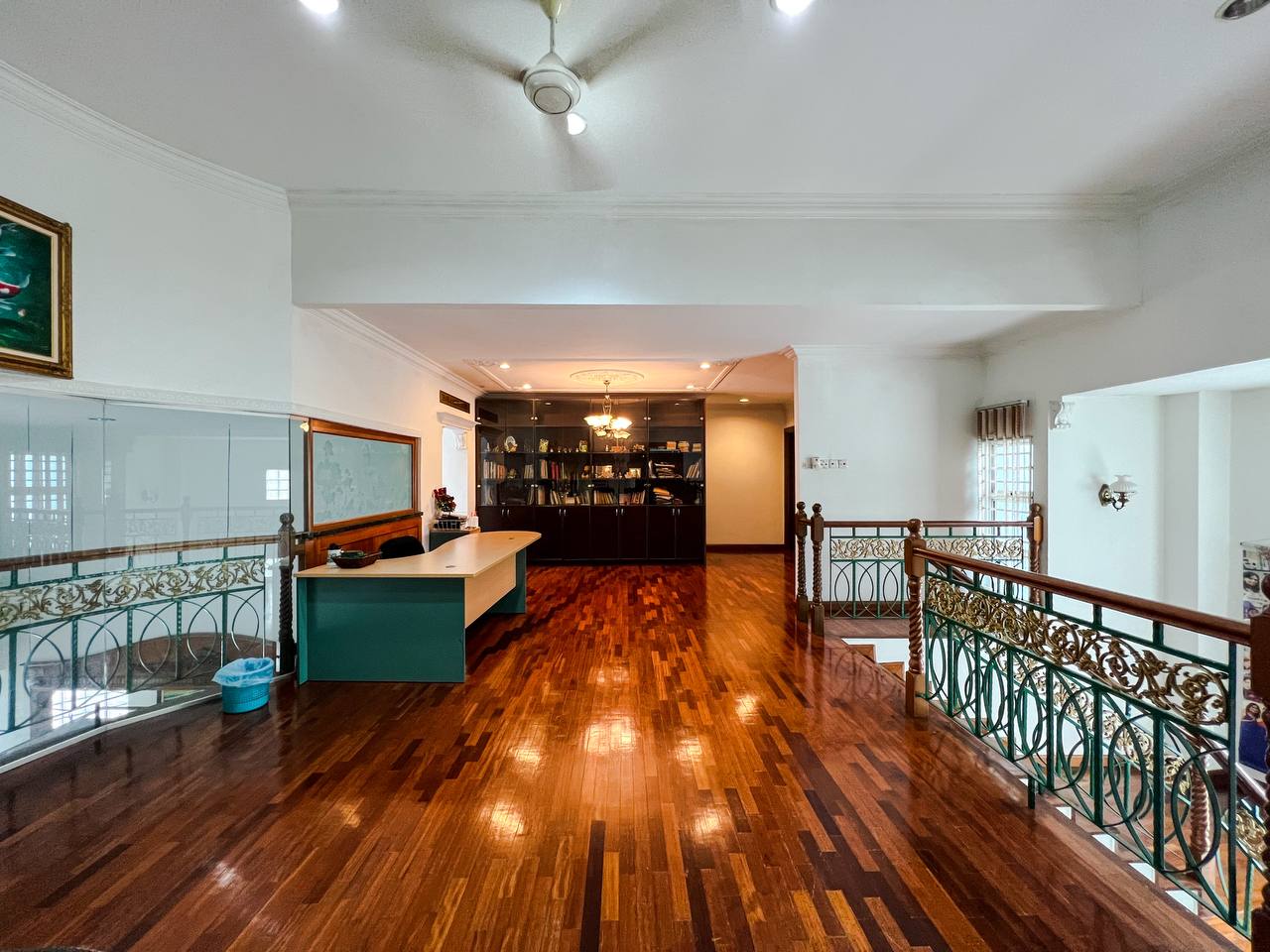 Bungalow Taman Midah Cheras - photo 11