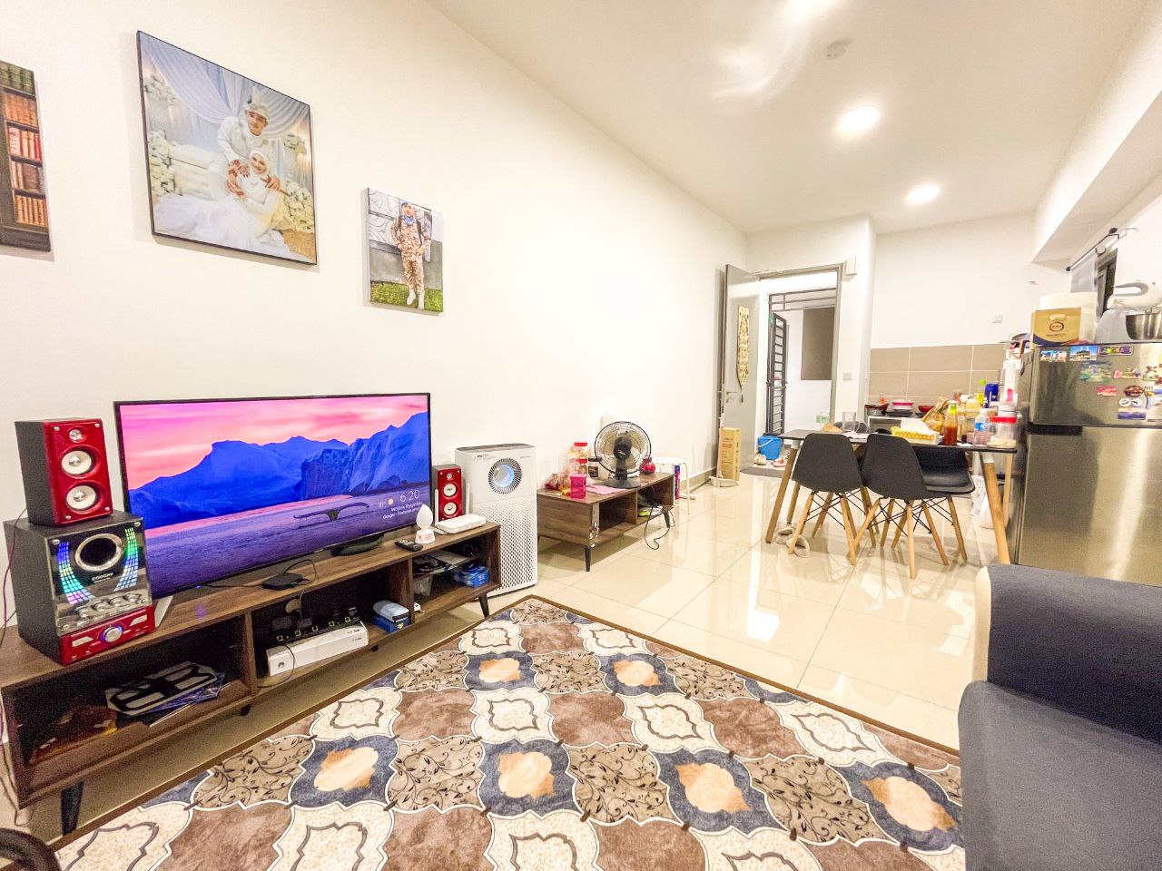 Corner Unit M Centura Sevice Residence by Mah Sing - photo 5