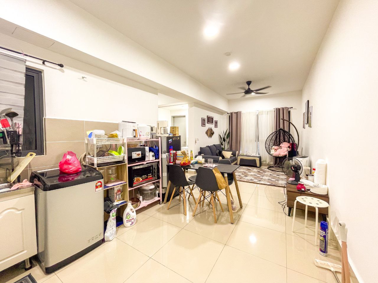 Corner Unit M Centura Sevice Residence by Mah Sing - photo 6