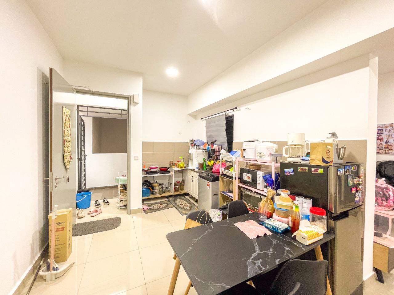 Corner Unit M Centura Sevice Residence by Mah Sing - photo 7
