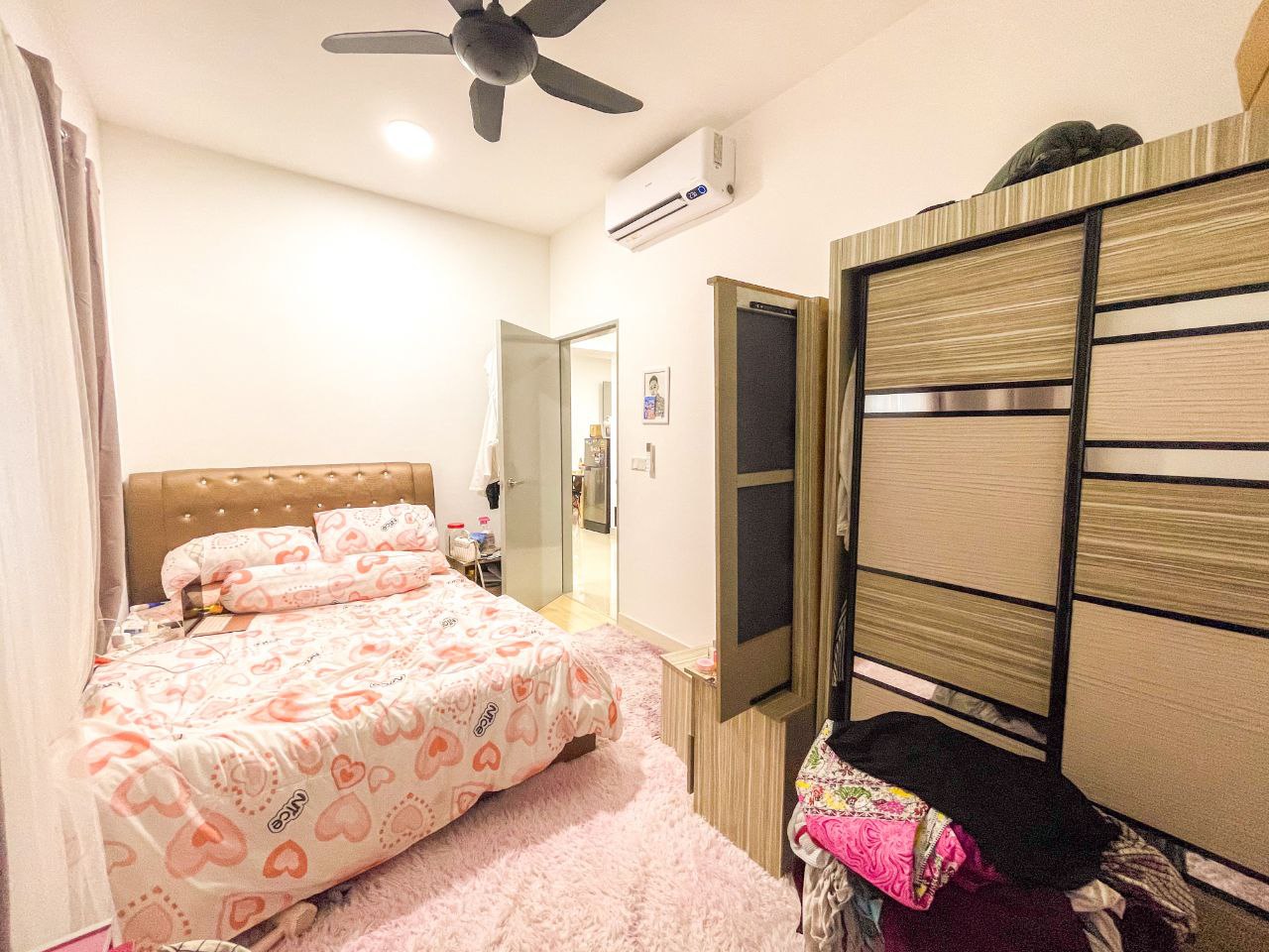 Corner Unit M Centura Sevice Residence by Mah Sing - photo 8