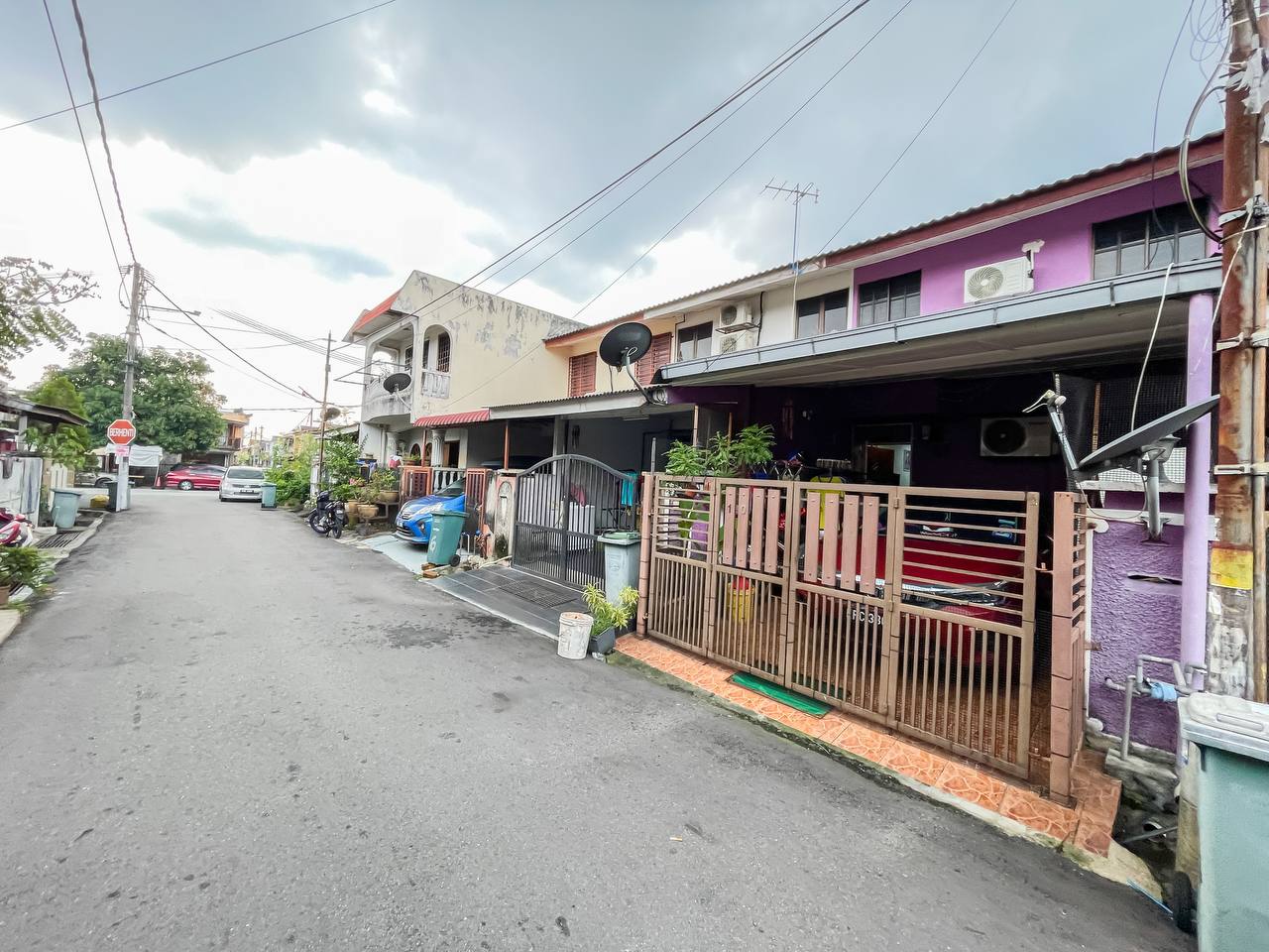 TAMAN BERINGIN, JINJANG UTARA - photo 3