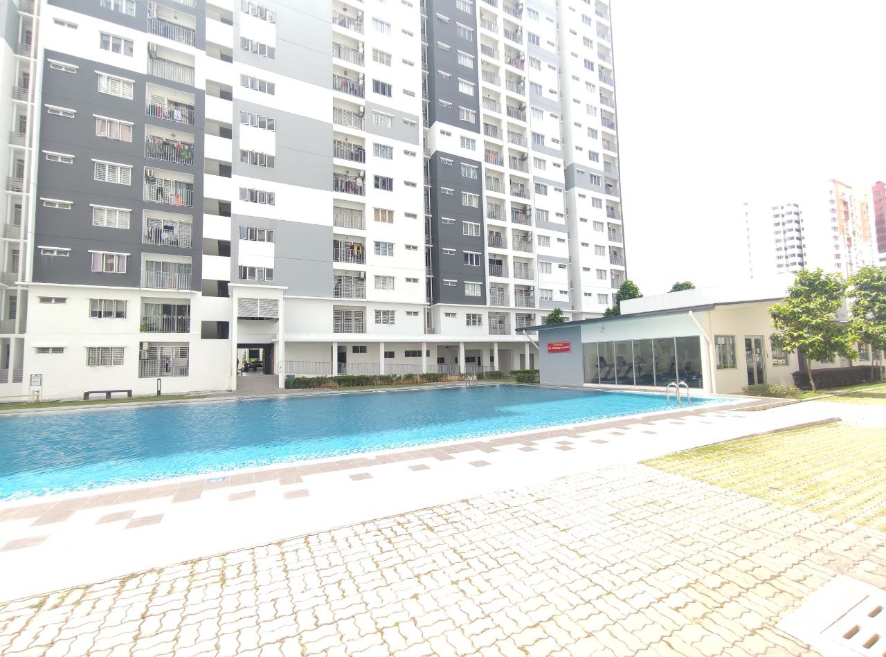 D Camellia Apartment Setia Ecohill Semenyih - photo 2