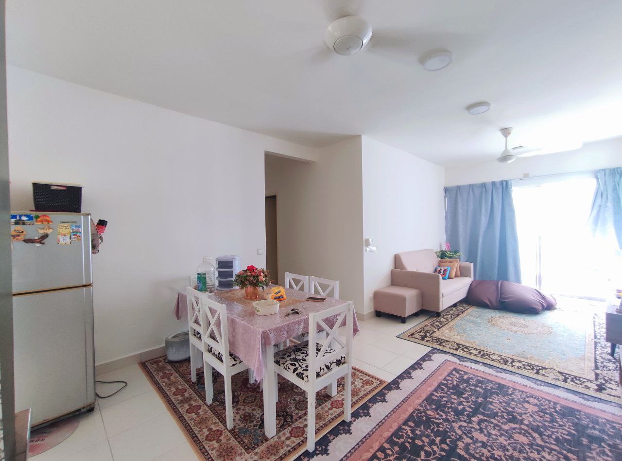 D Camellia Apartment Setia Ecohill Semenyih - photo 3