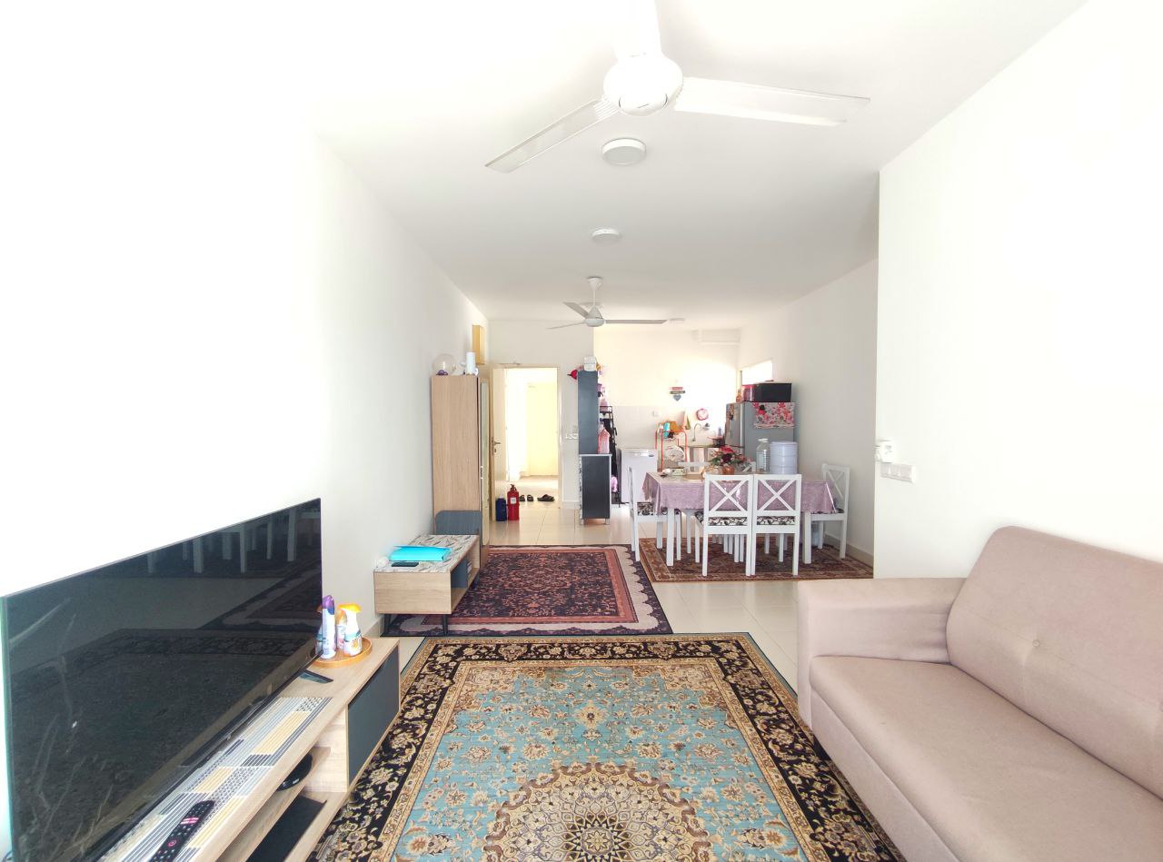 D Camellia Apartment Setia Ecohill Semenyih - photo 4
