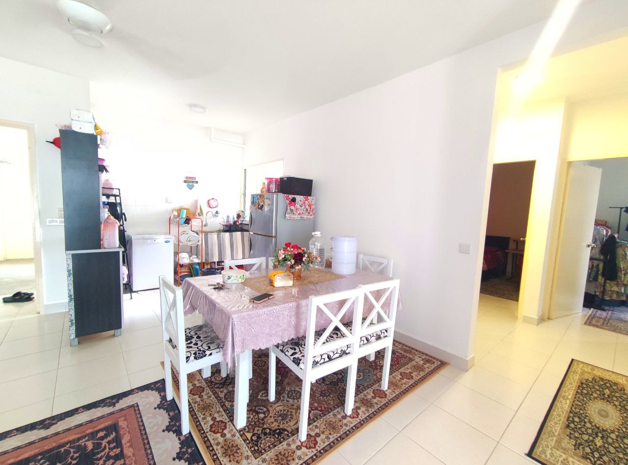 D Camellia Apartment Setia Ecohill Semenyih - photo 6