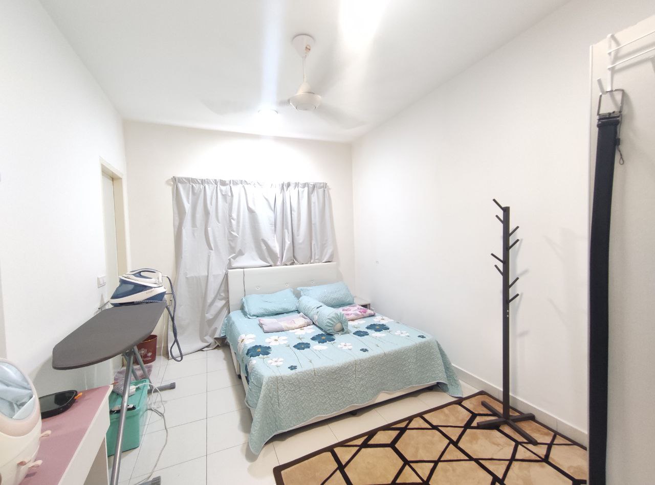 D Camellia Apartment Setia Ecohill Semenyih - photo 8
