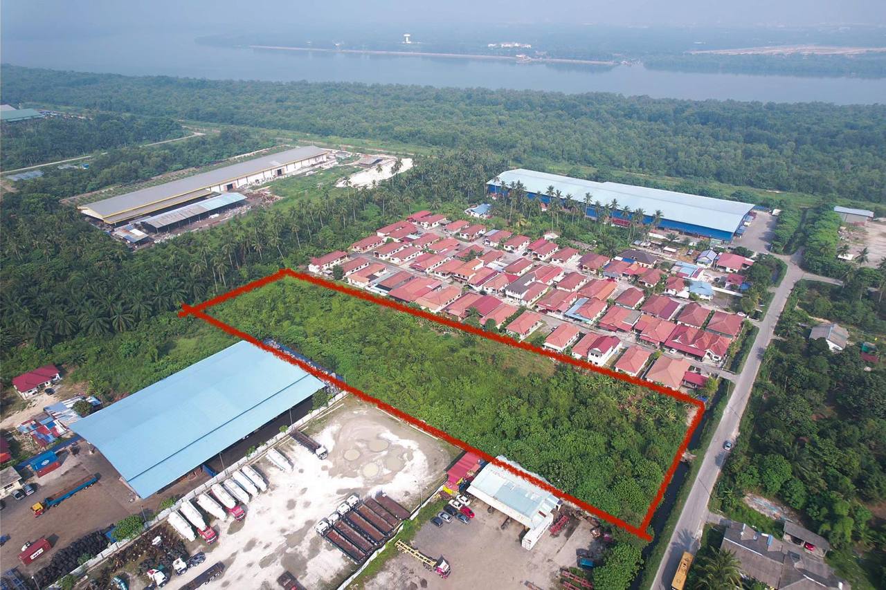 Telok Gong, Pelabuhan Klang - photo 2