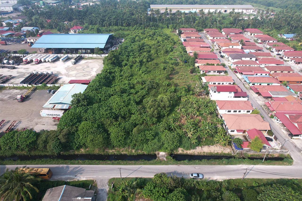Telok Gong, Pelabuhan Klang - photo 3