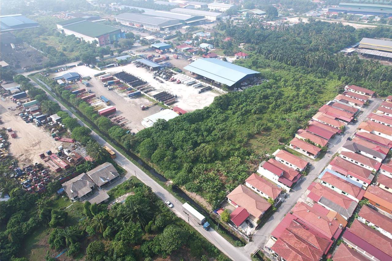 Telok Gong, Pelabuhan Klang - photo 4