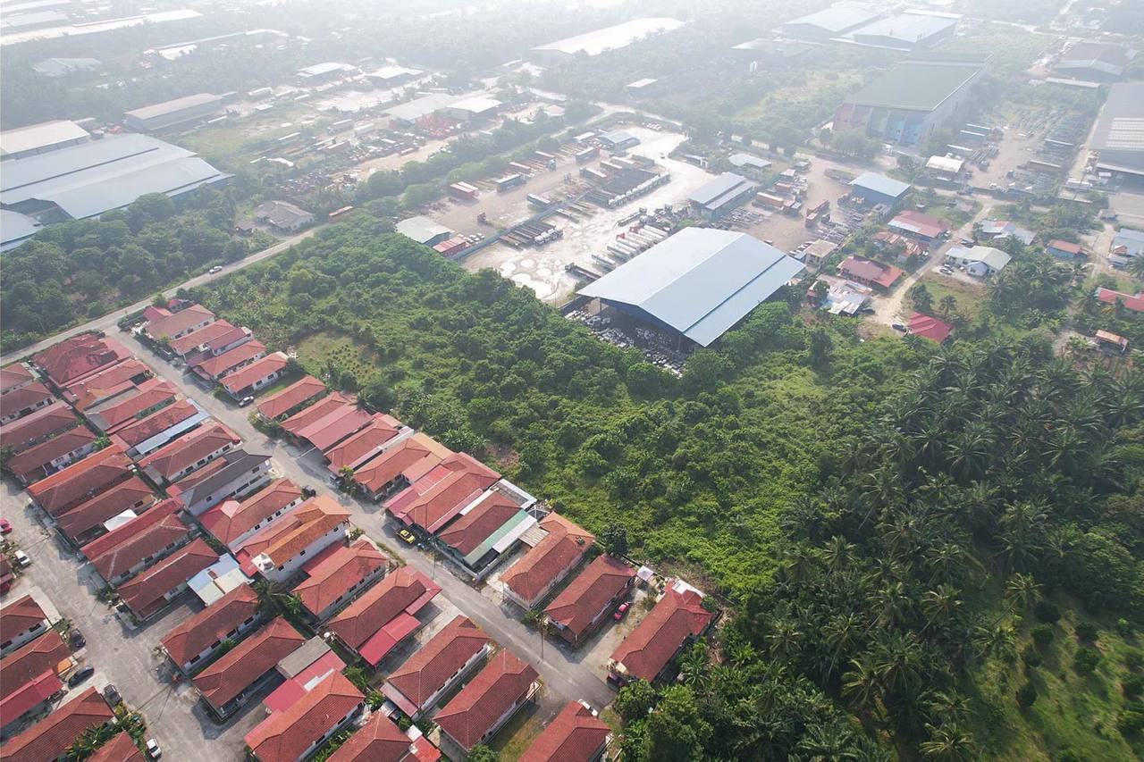 Telok Gong, Pelabuhan Klang - photo 5