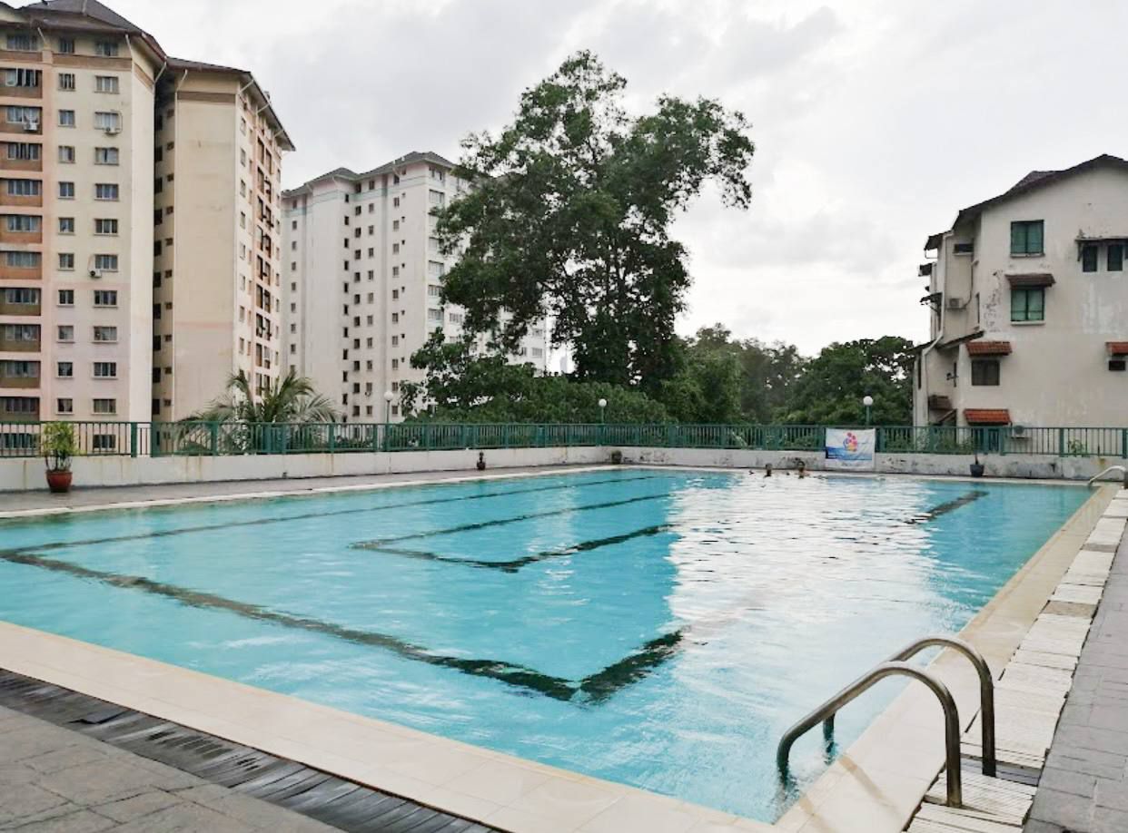 Sri Ayu Apartment, Setiawangsa - photo 2