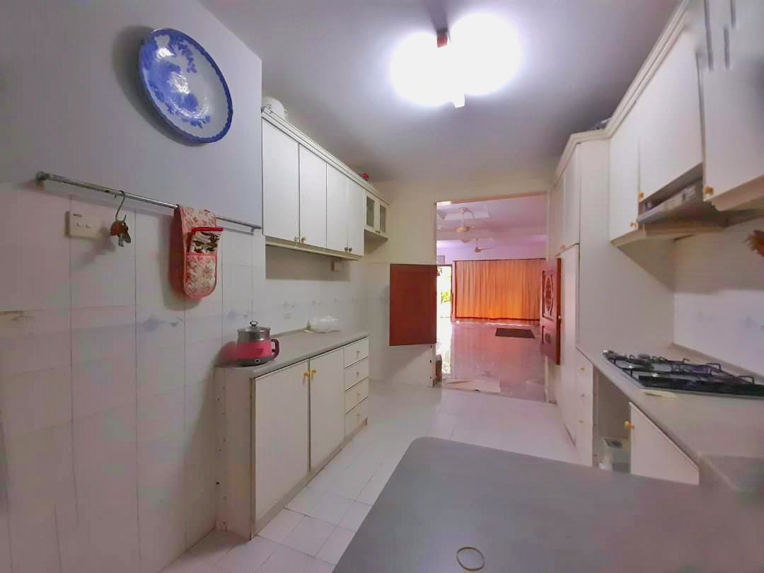 Sri Ayu Apartment, Setiawangsa - photo 12
