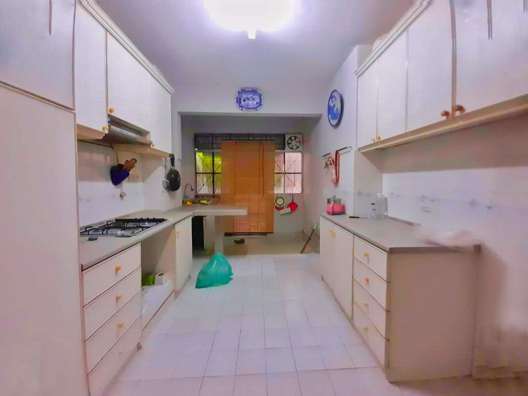 Sri Ayu Apartment, Setiawangsa - photo 13