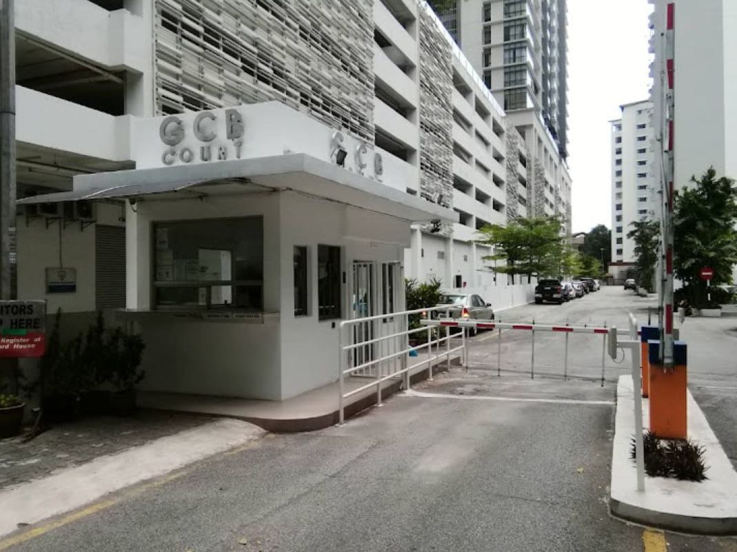 GCB COURT CONDOMINIUM - photo 3