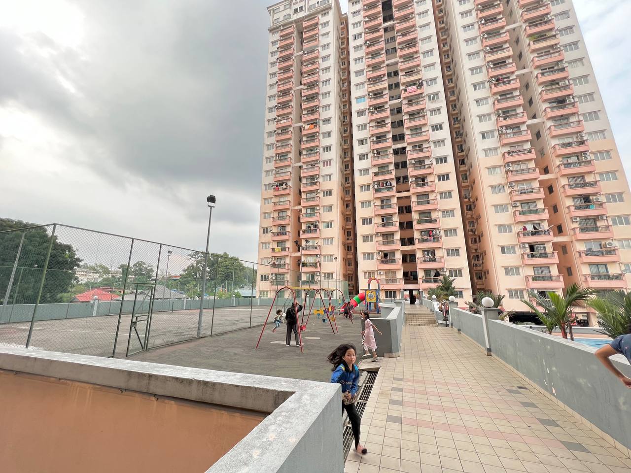 CONDOMINIUM LANGAT JAYA, CHERAS - photo 3