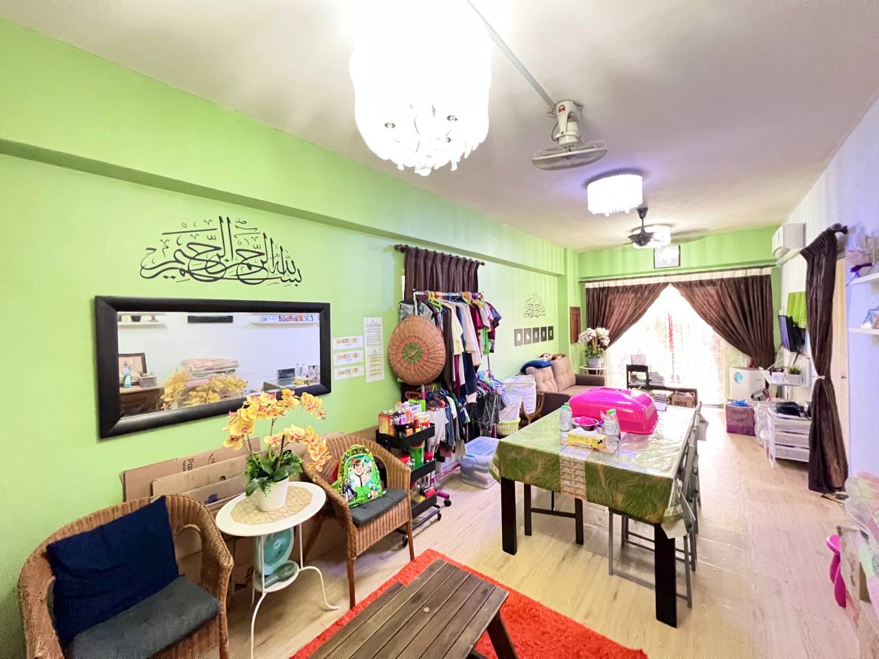 CONDOMINIUM LANGAT JAYA, CHERAS - photo 5