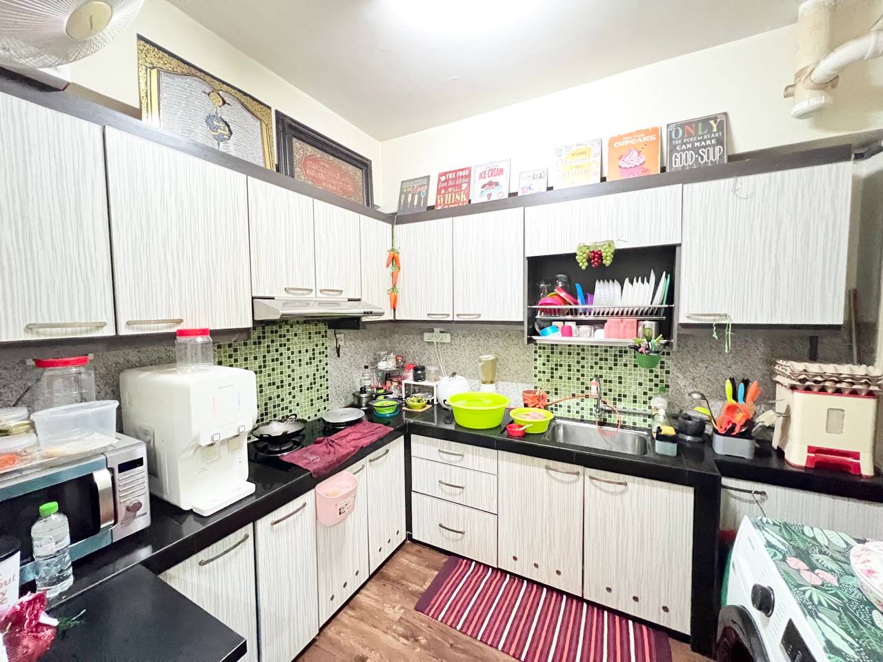 CONDOMINIUM LANGAT JAYA, CHERAS - photo 6