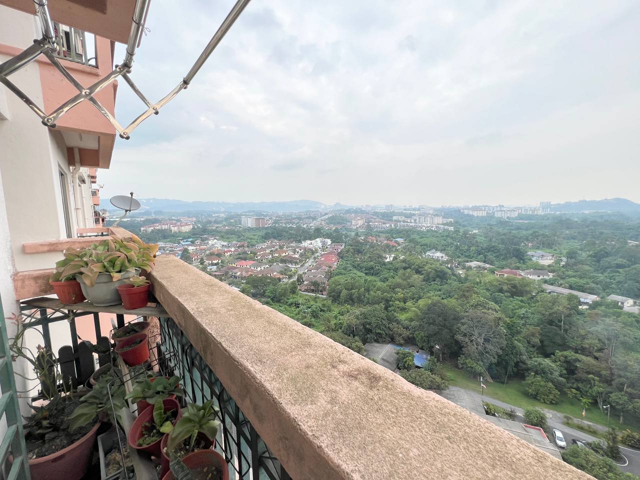 CONDOMINIUM LANGAT JAYA, CHERAS - photo 7