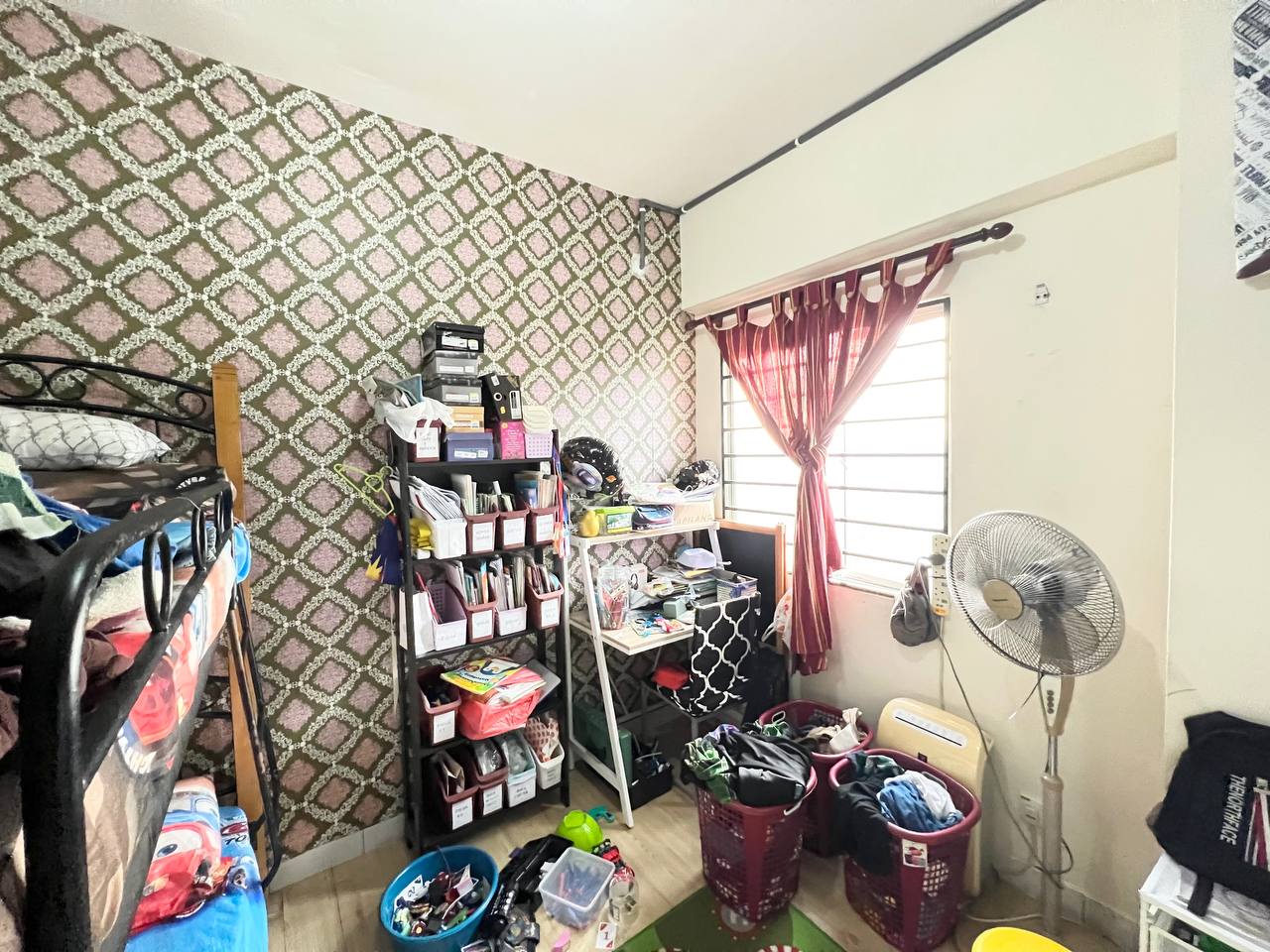 CONDOMINIUM LANGAT JAYA, CHERAS - photo 8