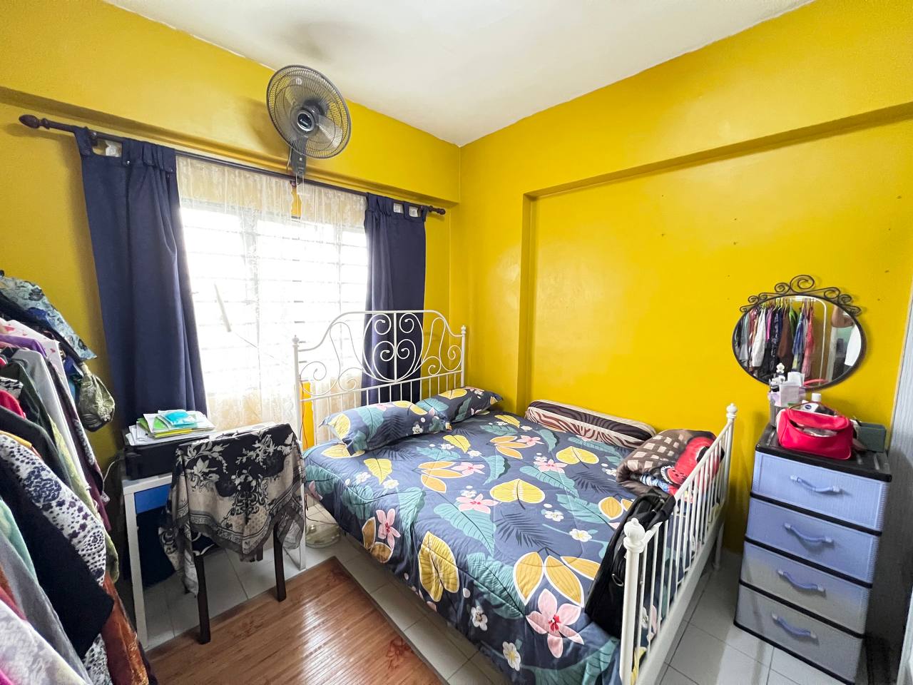 CONDOMINIUM LANGAT JAYA, CHERAS - photo 12
