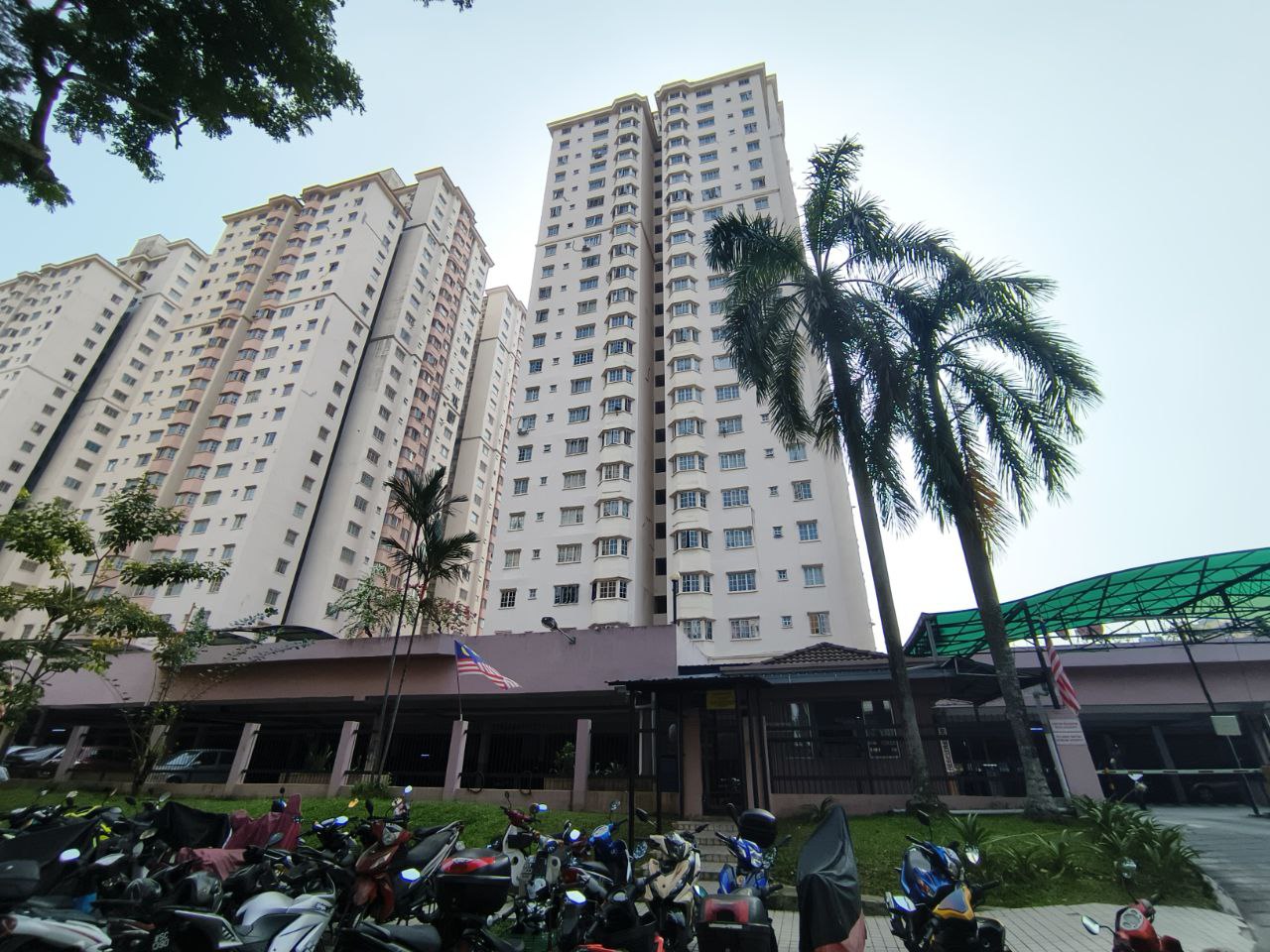 Apartment mawar, Sentul Kuala Lumpur - photo 2