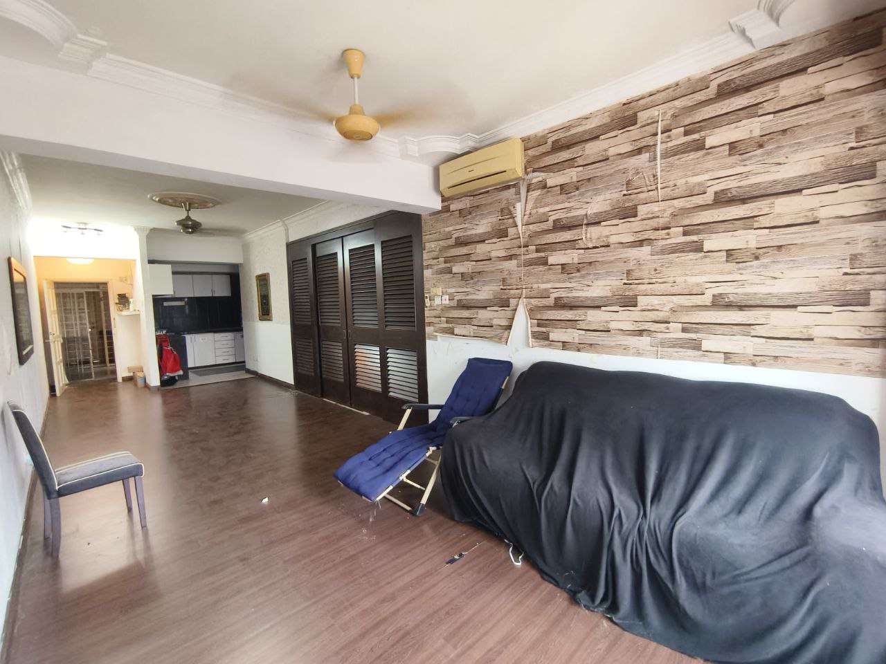 Apartment mawar, Sentul Kuala Lumpur - photo 4