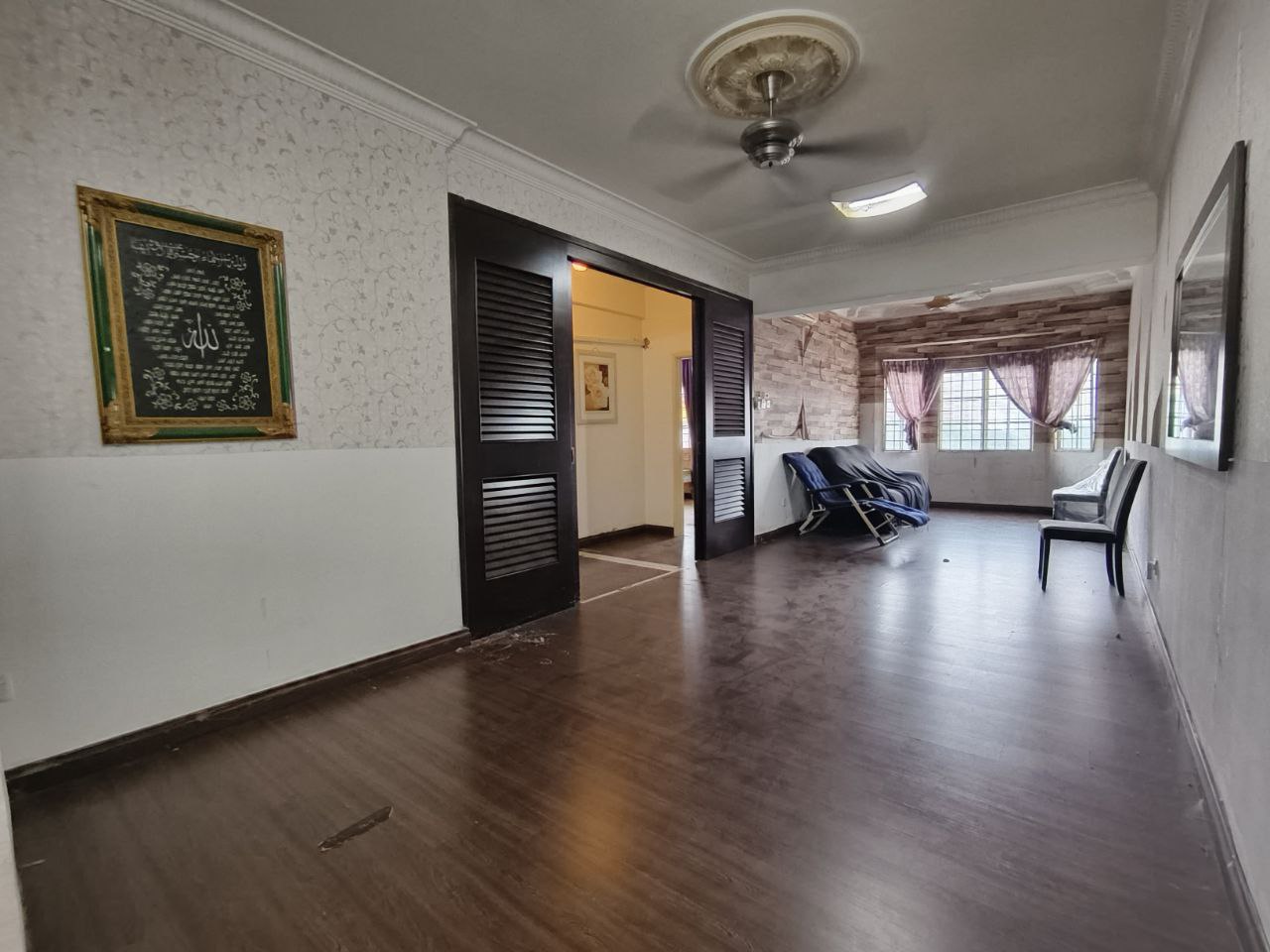 Apartment mawar, Sentul Kuala Lumpur - photo 9