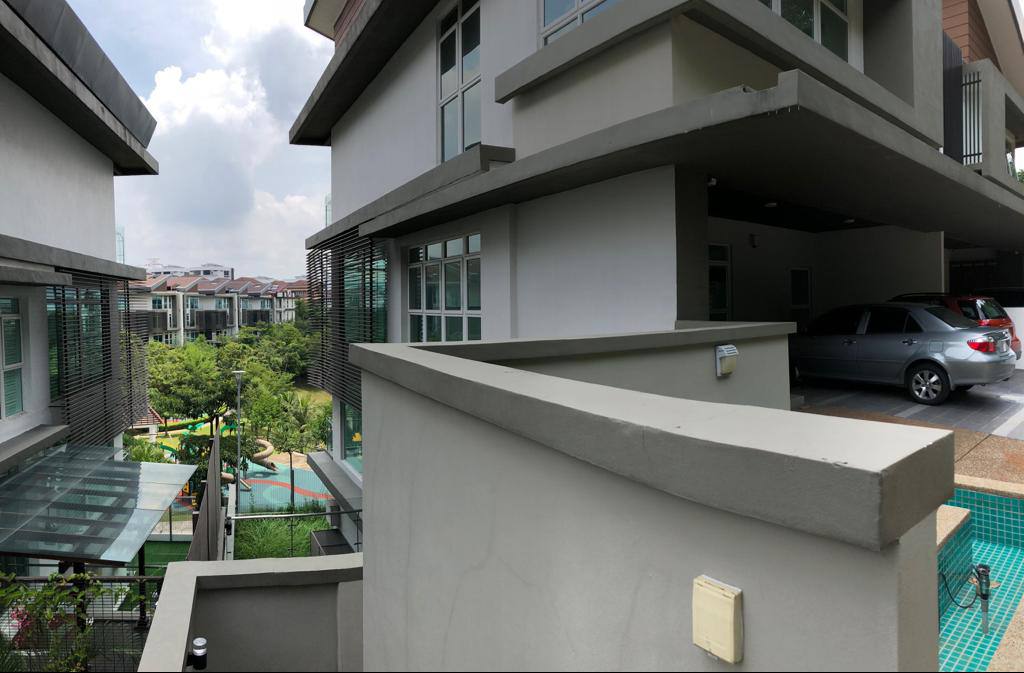 The Rafflesia Damansara Perdana - photo 2