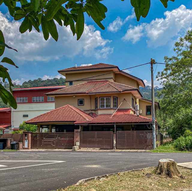 Taman Templer - photo 2