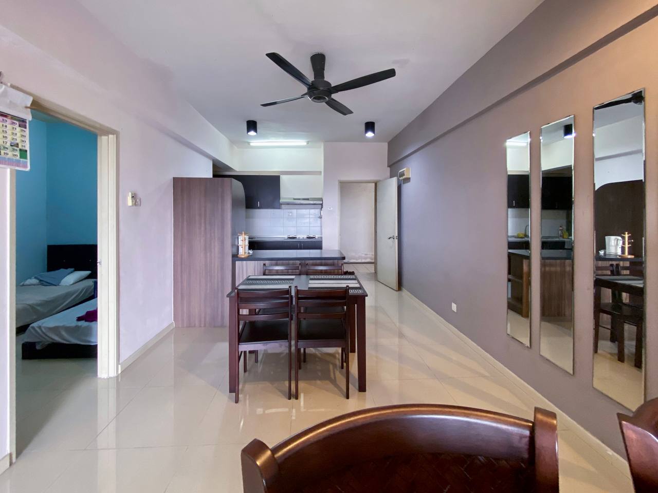 Suri Puteri Service Apartment - photo 10