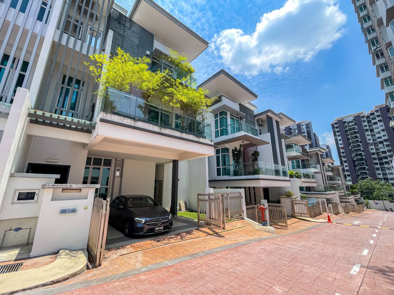 Saville The Park Bangsar - photo 4