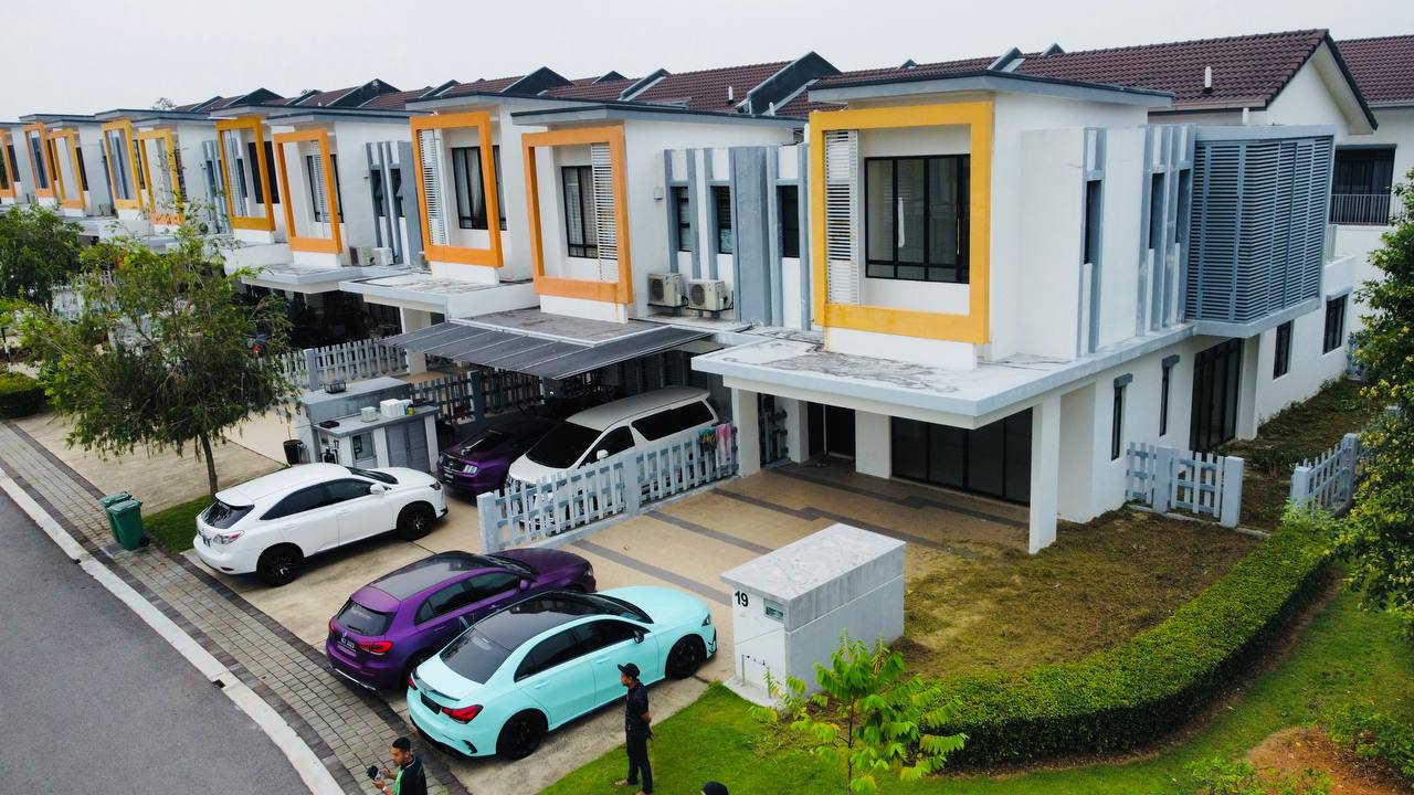 Jalan Ecohill 3 Semenyih Selangor - photo 2
