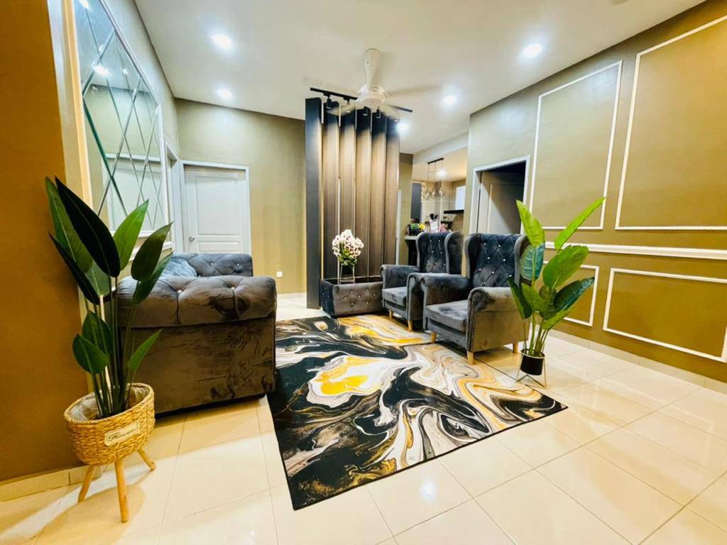 Citra Embun Town Villa Apartment - photo 2
