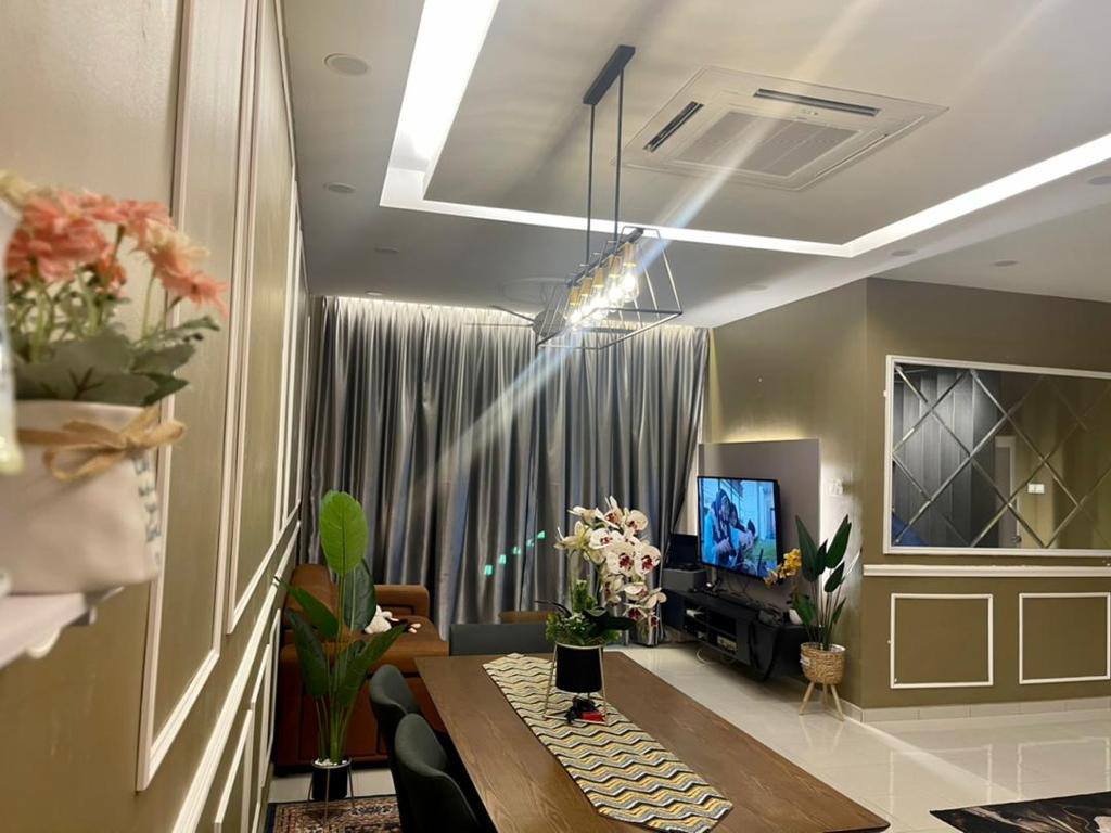 Citra Embun Town Villa Apartment - photo 3