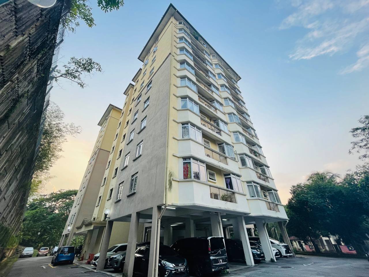 Desaku 3 Condo Taman Melati Indah - photo 3